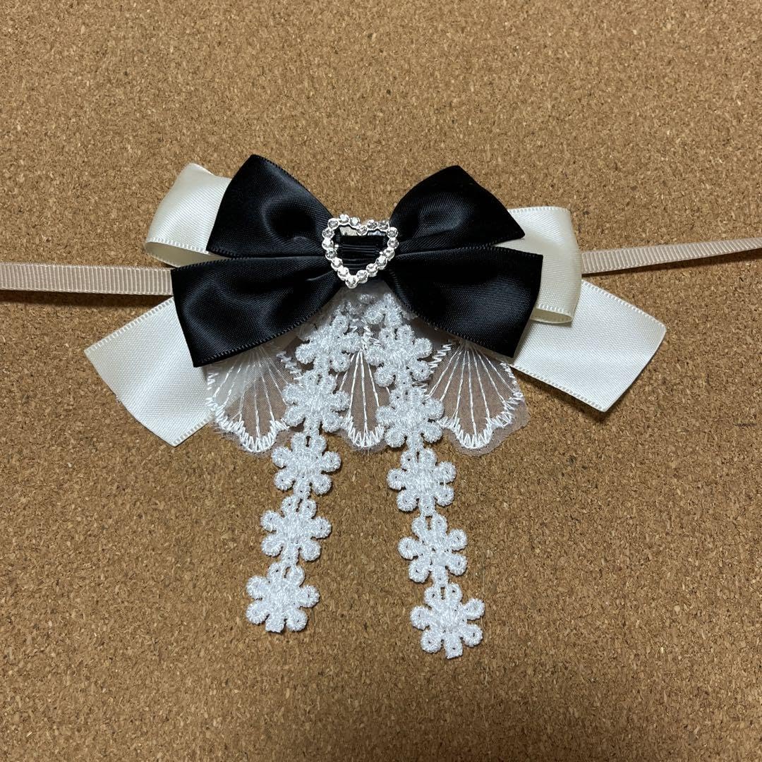 tmRk☺　トリミングチョーカー トリミングチョーカー